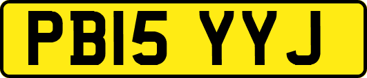 PB15YYJ