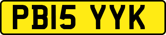 PB15YYK