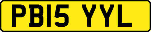 PB15YYL