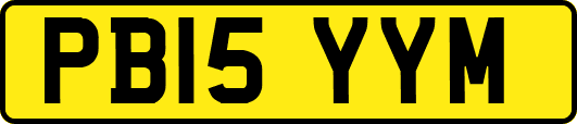 PB15YYM