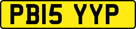 PB15YYP