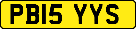 PB15YYS