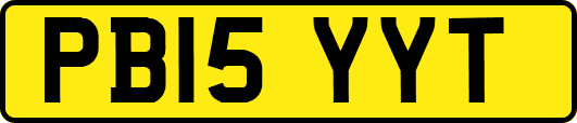 PB15YYT