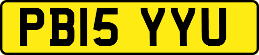 PB15YYU