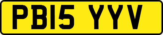 PB15YYV