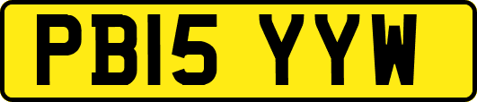 PB15YYW