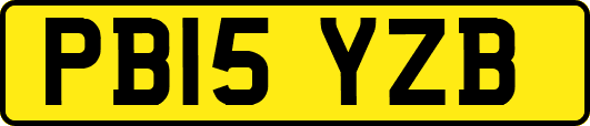 PB15YZB