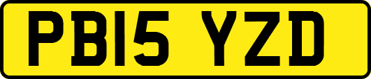 PB15YZD