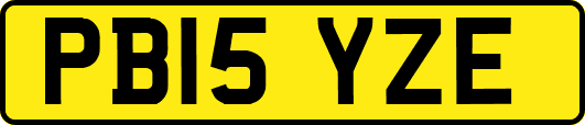 PB15YZE