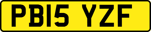 PB15YZF
