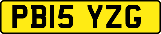 PB15YZG