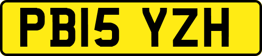 PB15YZH