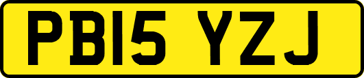 PB15YZJ