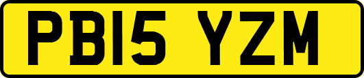 PB15YZM