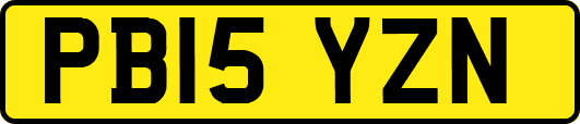 PB15YZN