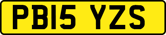 PB15YZS