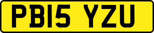 PB15YZU