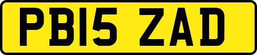 PB15ZAD