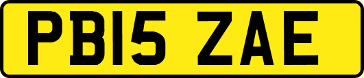 PB15ZAE