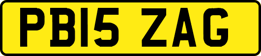 PB15ZAG