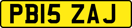 PB15ZAJ