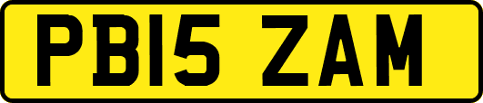 PB15ZAM