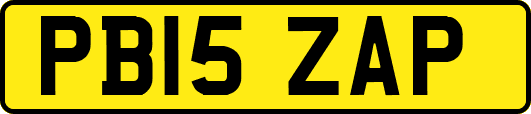 PB15ZAP