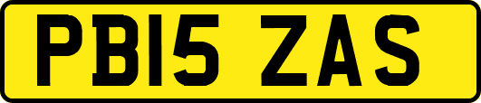 PB15ZAS