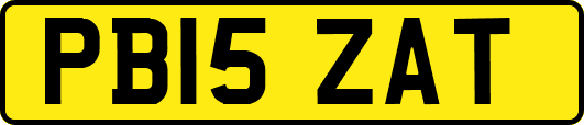 PB15ZAT