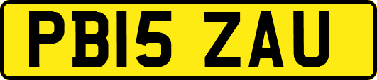PB15ZAU