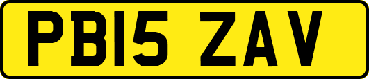 PB15ZAV