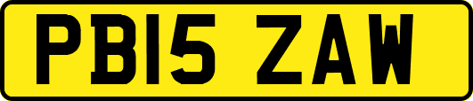 PB15ZAW