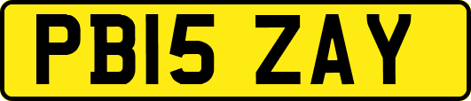 PB15ZAY