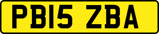 PB15ZBA
