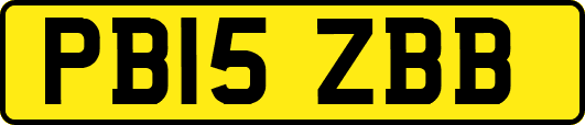 PB15ZBB