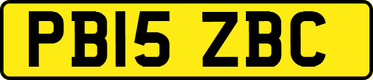PB15ZBC