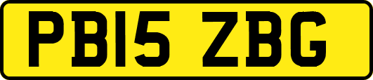 PB15ZBG