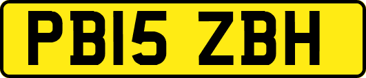 PB15ZBH