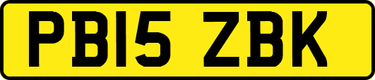 PB15ZBK
