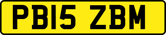PB15ZBM