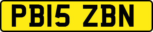 PB15ZBN