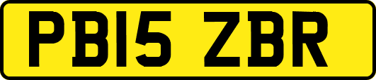 PB15ZBR