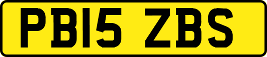 PB15ZBS
