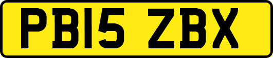 PB15ZBX