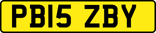 PB15ZBY