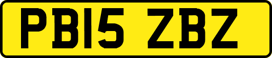 PB15ZBZ