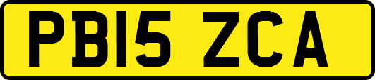 PB15ZCA