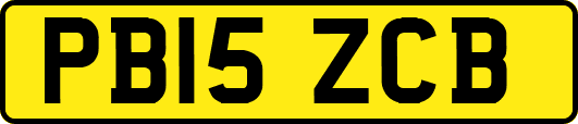 PB15ZCB