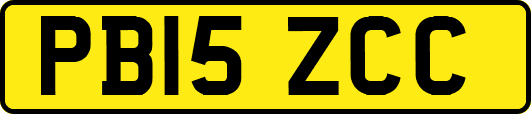 PB15ZCC