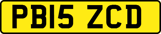 PB15ZCD